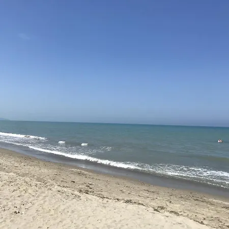 דירה Bright Beach